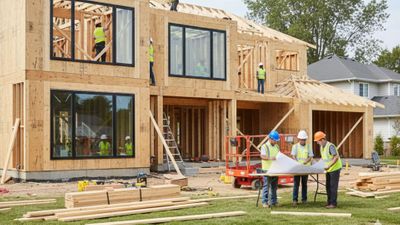 Remodel or home addition